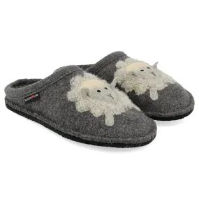 HAFLINGER LAMBY SLIPPER