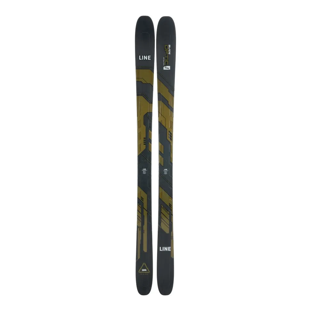 2024 Blade Optic 96 Ski