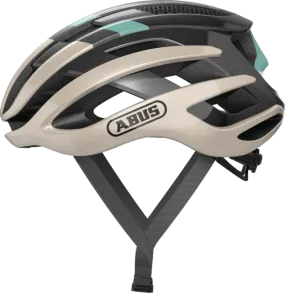 Abus Airbreaker Road Cycling Helmet (Champagne Gold)