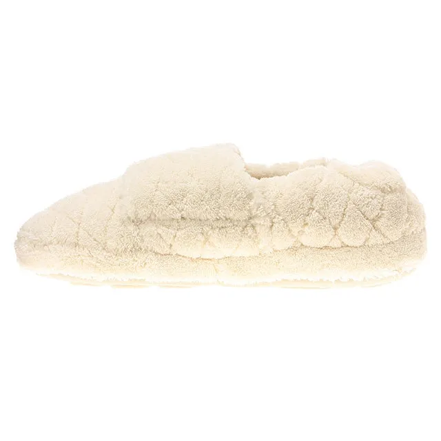 Acorn Spa Wrap Slippers in Natural (Women's)