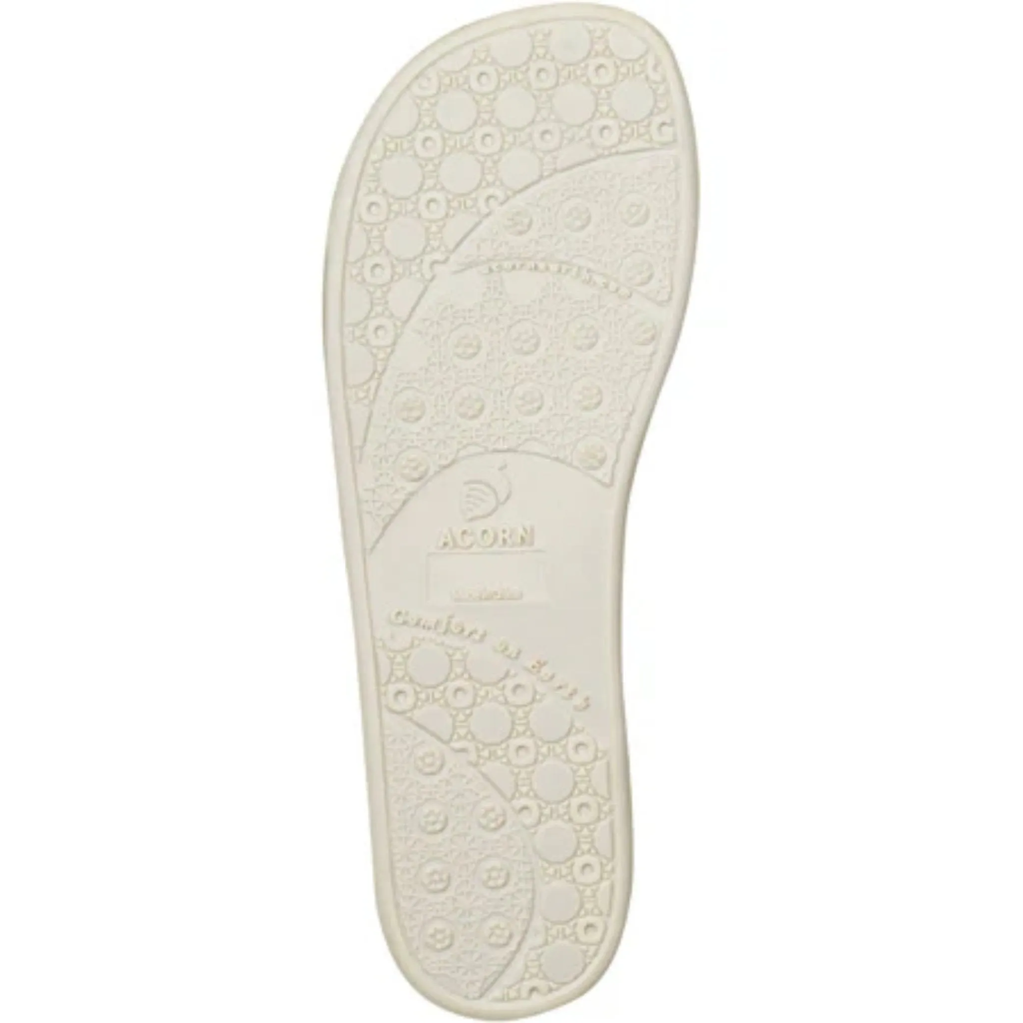 Acorn Women's Spa Thong Slipper - Azalea FINAL SALE