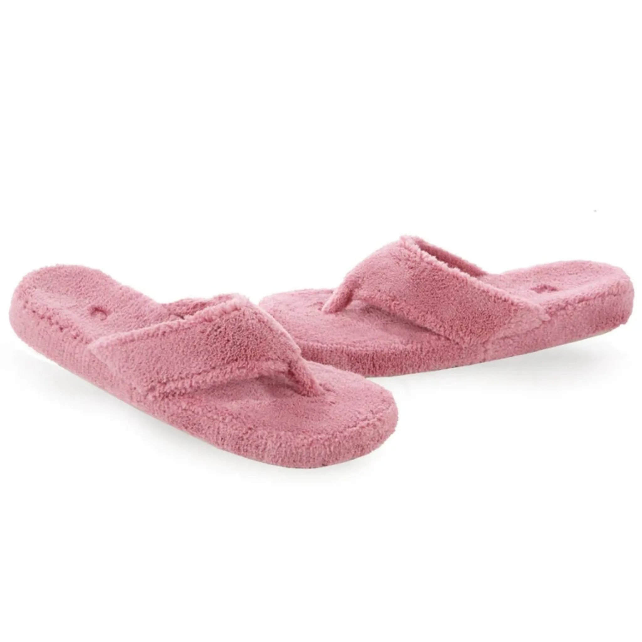 Acorn Women's Spa Thong Slipper - Azalea FINAL SALE