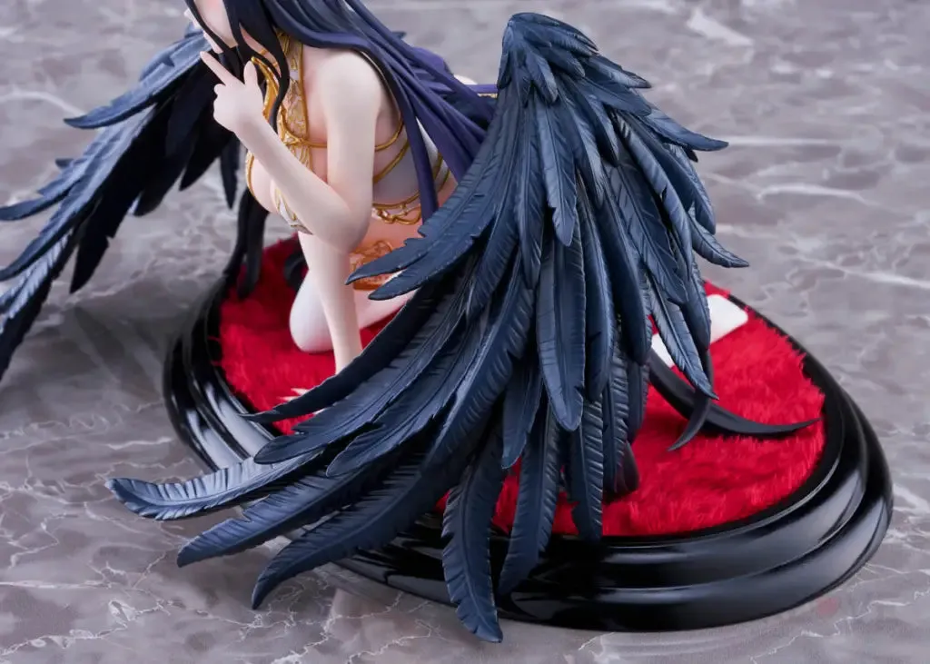 Albedo lingerie Ver. 1/7 Scale Figure