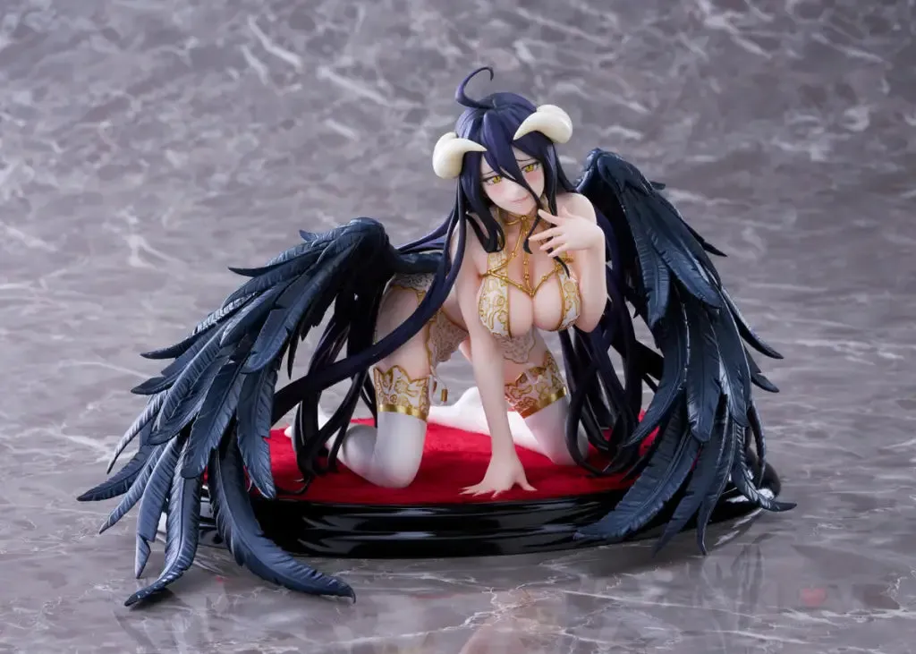 Albedo lingerie Ver. 1/7 Scale Figure