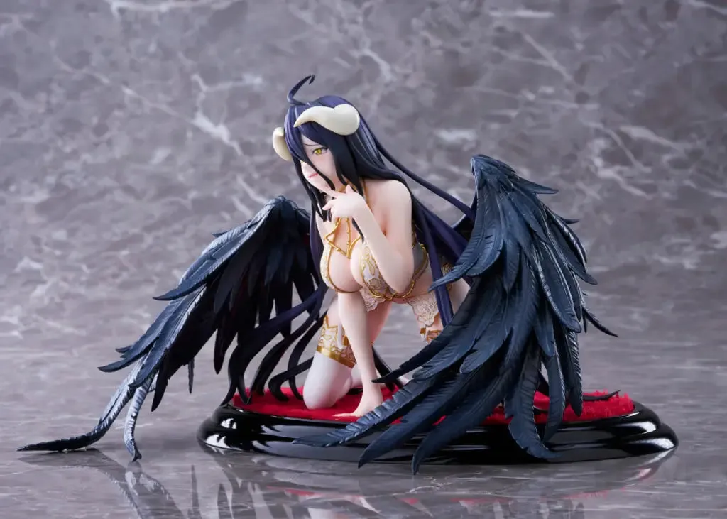 Albedo lingerie Ver. 1/7 Scale Figure