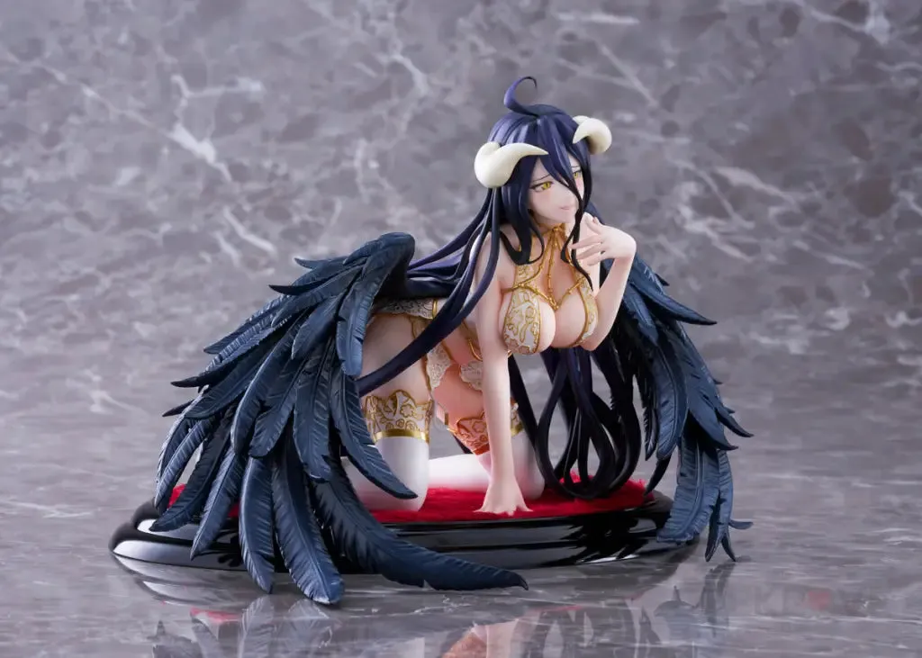 Albedo lingerie Ver. 1/7 Scale Figure