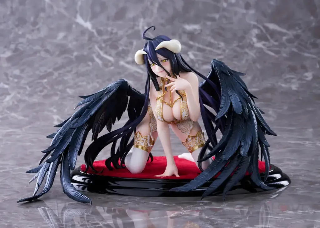 Albedo lingerie Ver. 1/7 Scale Figure