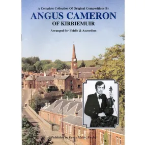 Angus Cameron Of Kirriemuir