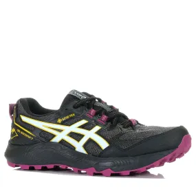 Asics Gel-Sonoma 7 GTX Womens Black/Light Blue