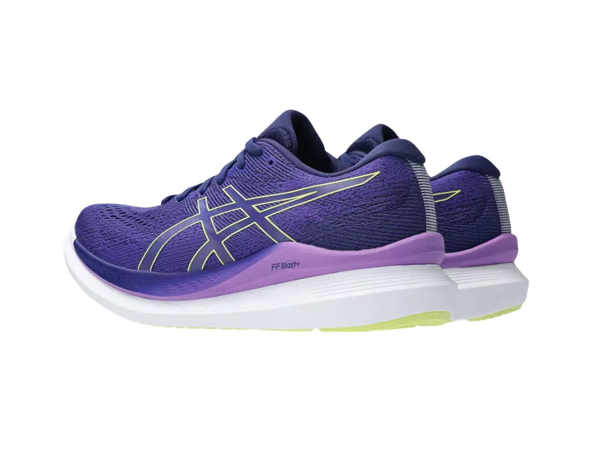 Asics Glideride 3 Womens Wide