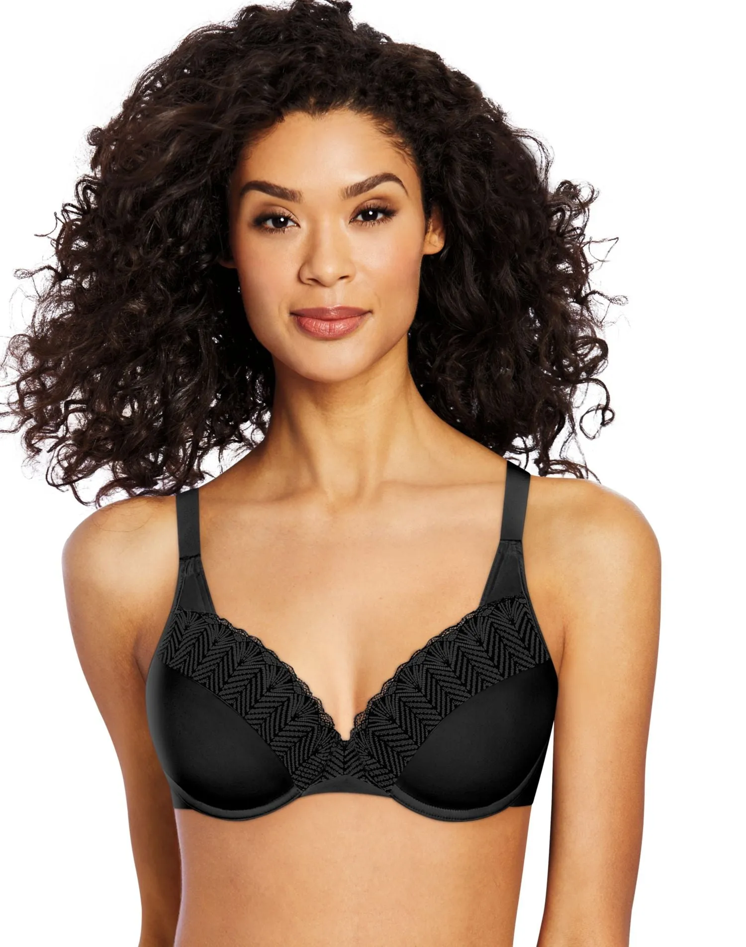 Bali Womens Passion For Comfort Smoothing and Light Lift Underwire Bra