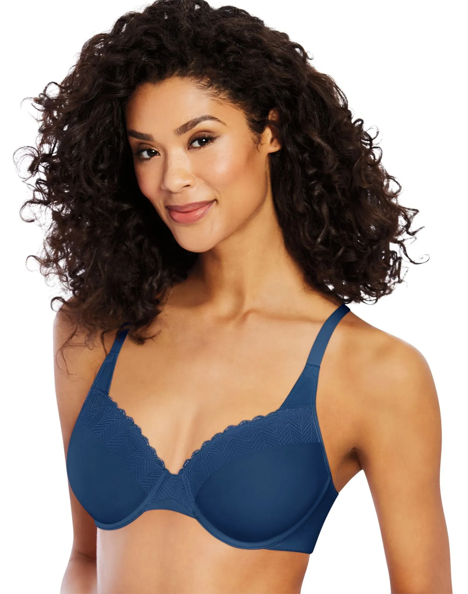 Bali Womens Passion For Comfort Smoothing and Light Lift Underwire Bra