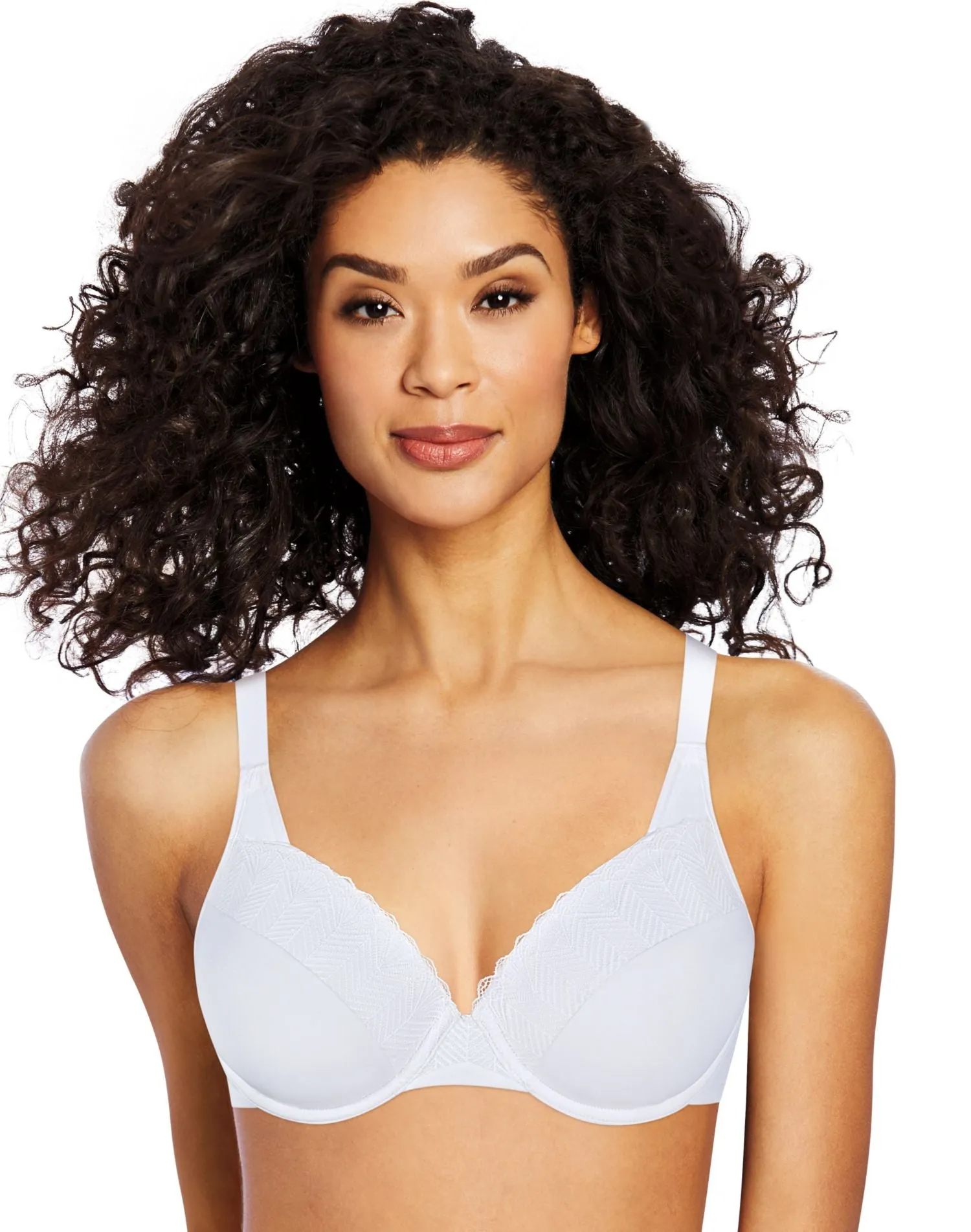 Bali Womens Passion For Comfort Smoothing and Light Lift Underwire Bra