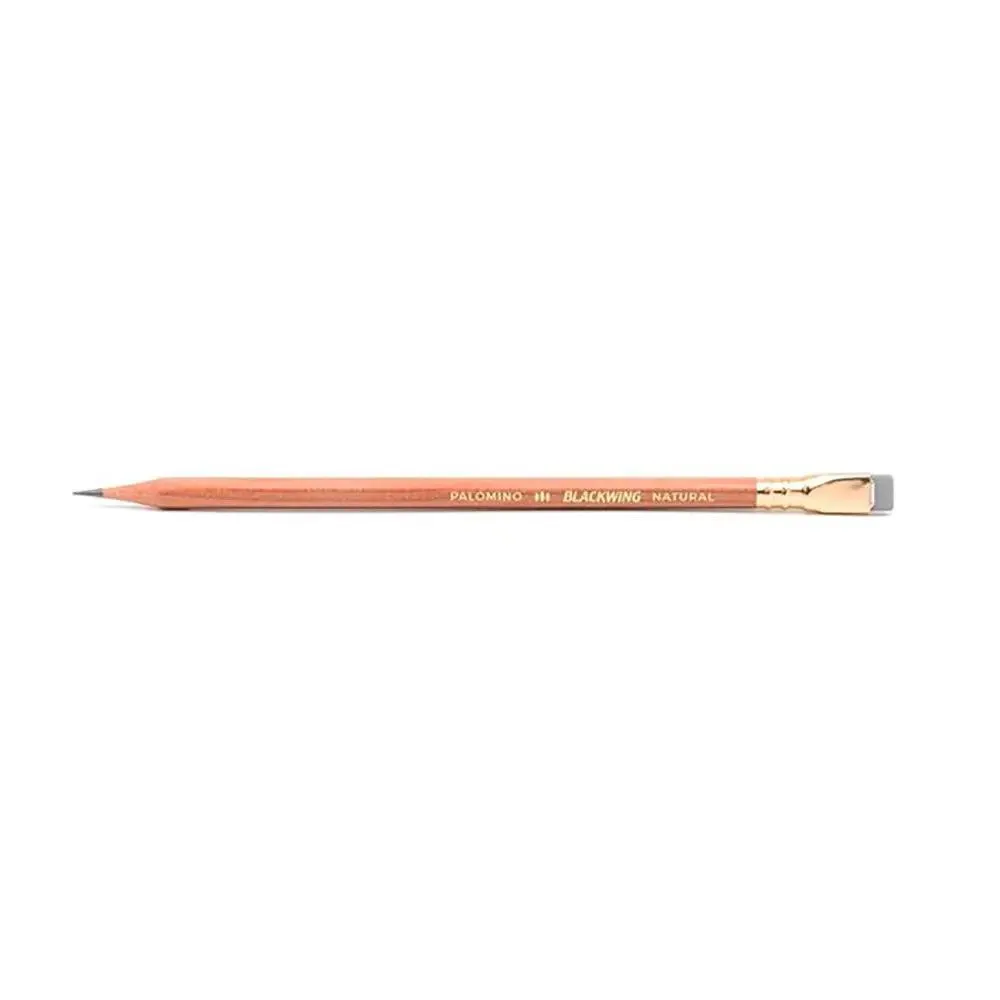 Blackwing Natural Pencils (12 Pack)