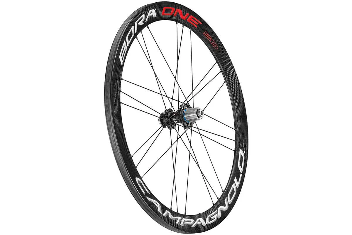 Campagnolo Bora One 50 Tubular Road Disc Wheelset