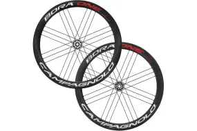 Campagnolo Bora One 50 Tubular Road Disc Wheelset