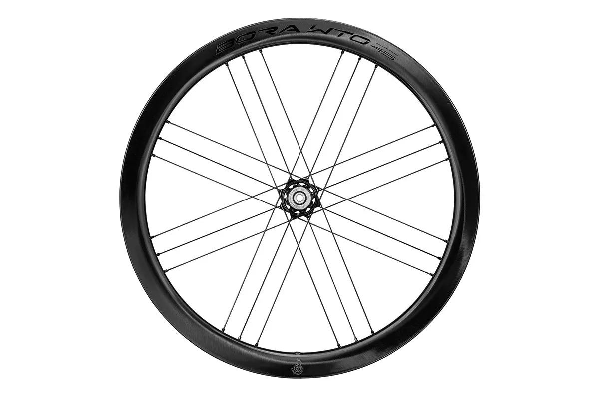 Campagnolo Bora WTO C23 Disc Brake Wheels 45mm