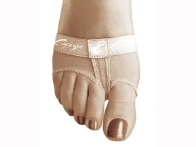 Capezio Footundeez (Adult & Child) H07 - Nude, Espresso, Light Suntan