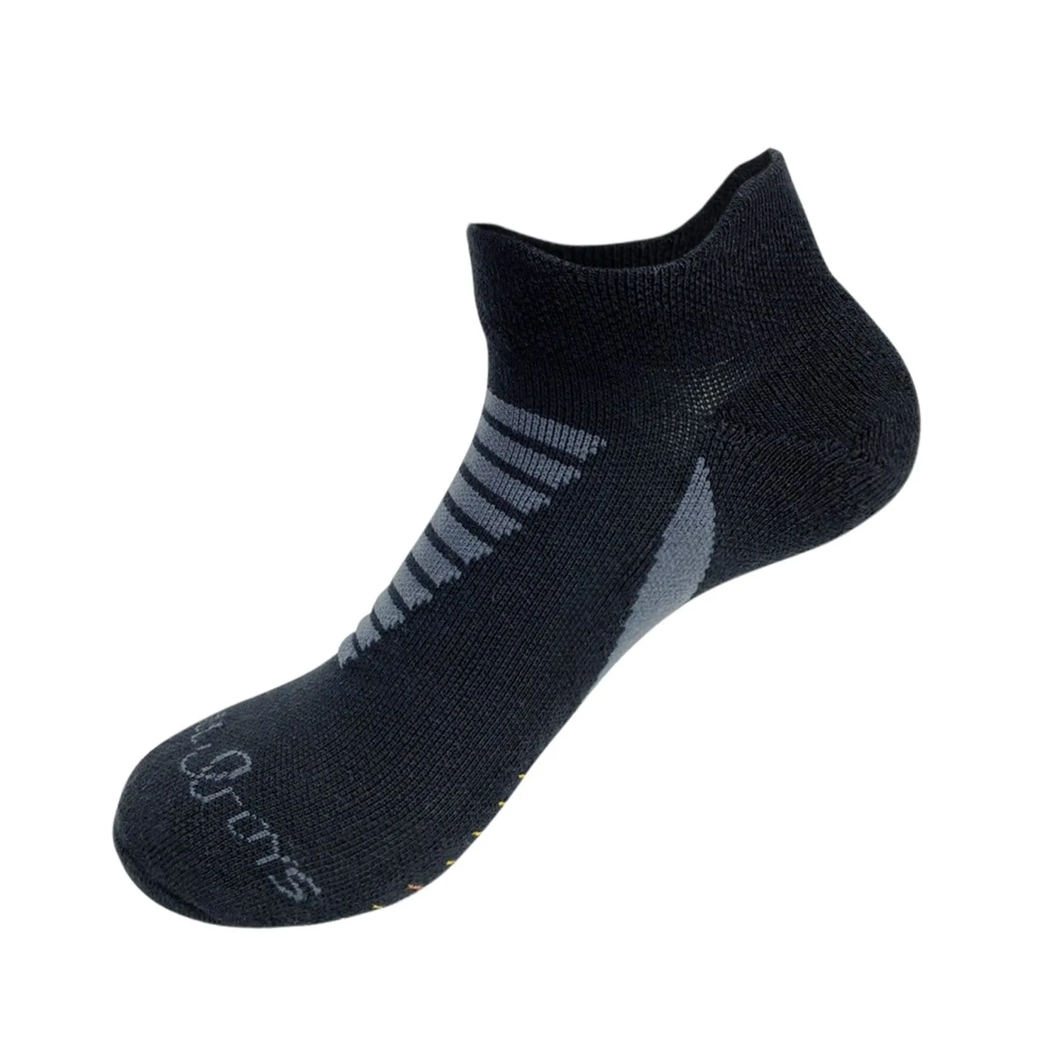 Chill Boys Bamboo Terry Ankle Socks - 2 Pairs