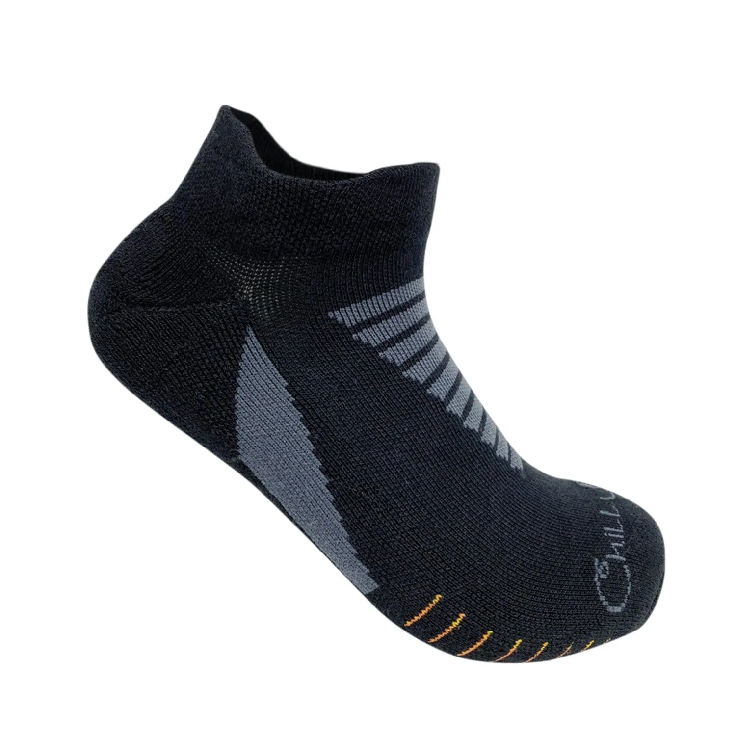 Chill Boys Bamboo Terry Ankle Socks - 2 Pairs