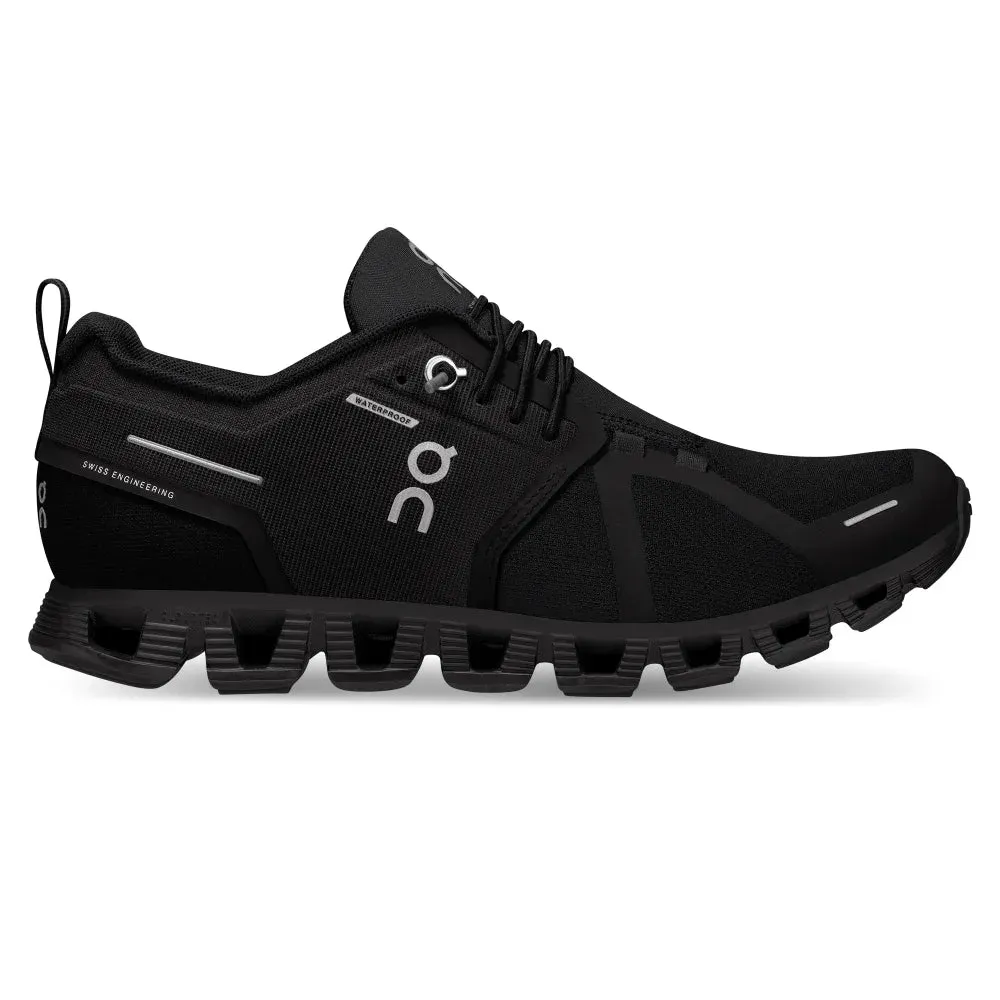 Cloud 5 WATERPROOF WOMENS - BLACK