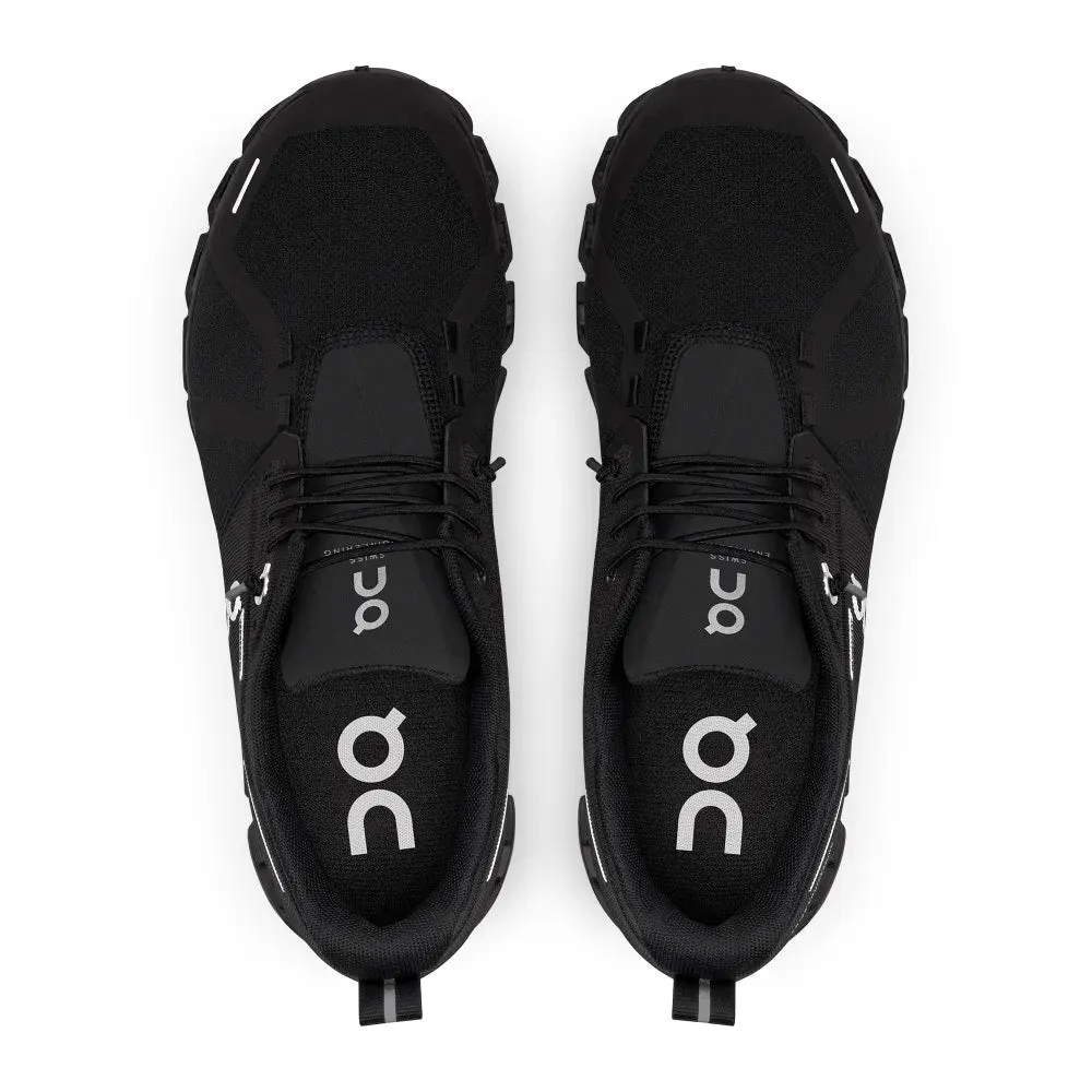 Cloud 5 WATERPROOF WOMENS - BLACK