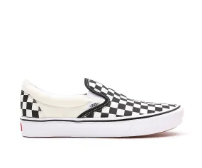 Comfycush Slip-On Checkerboard