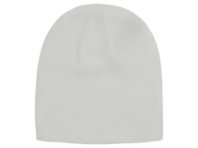 Crowns By Lids Alley Oop Beanie - White