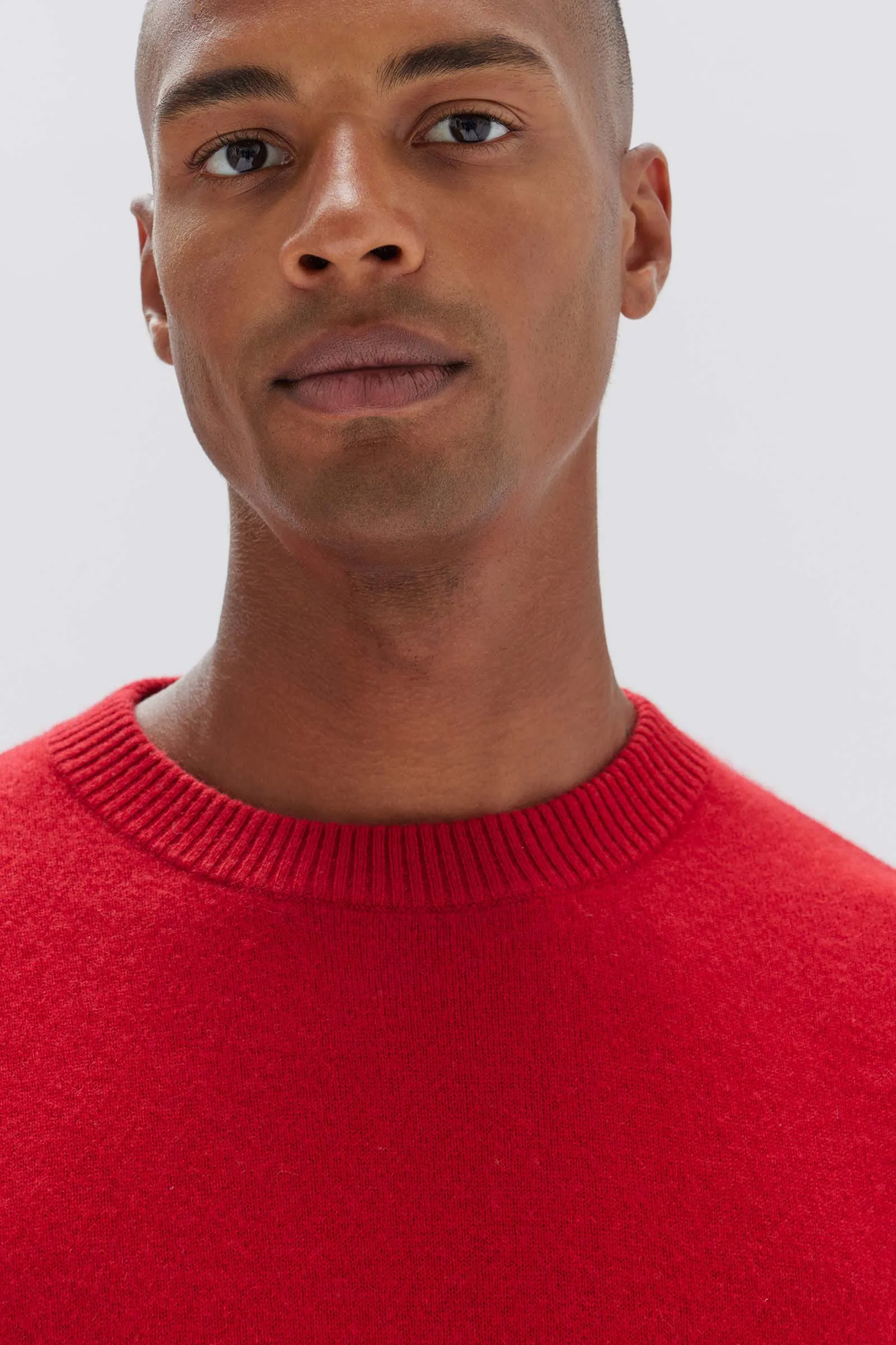 Curtis Cashmere Knit