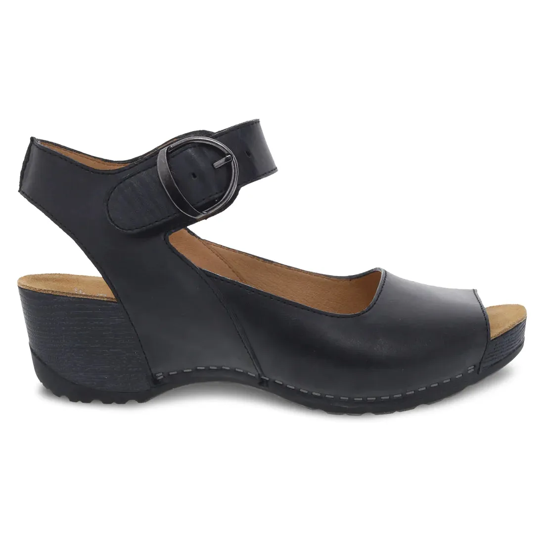 DANSKO TIANA BLACK