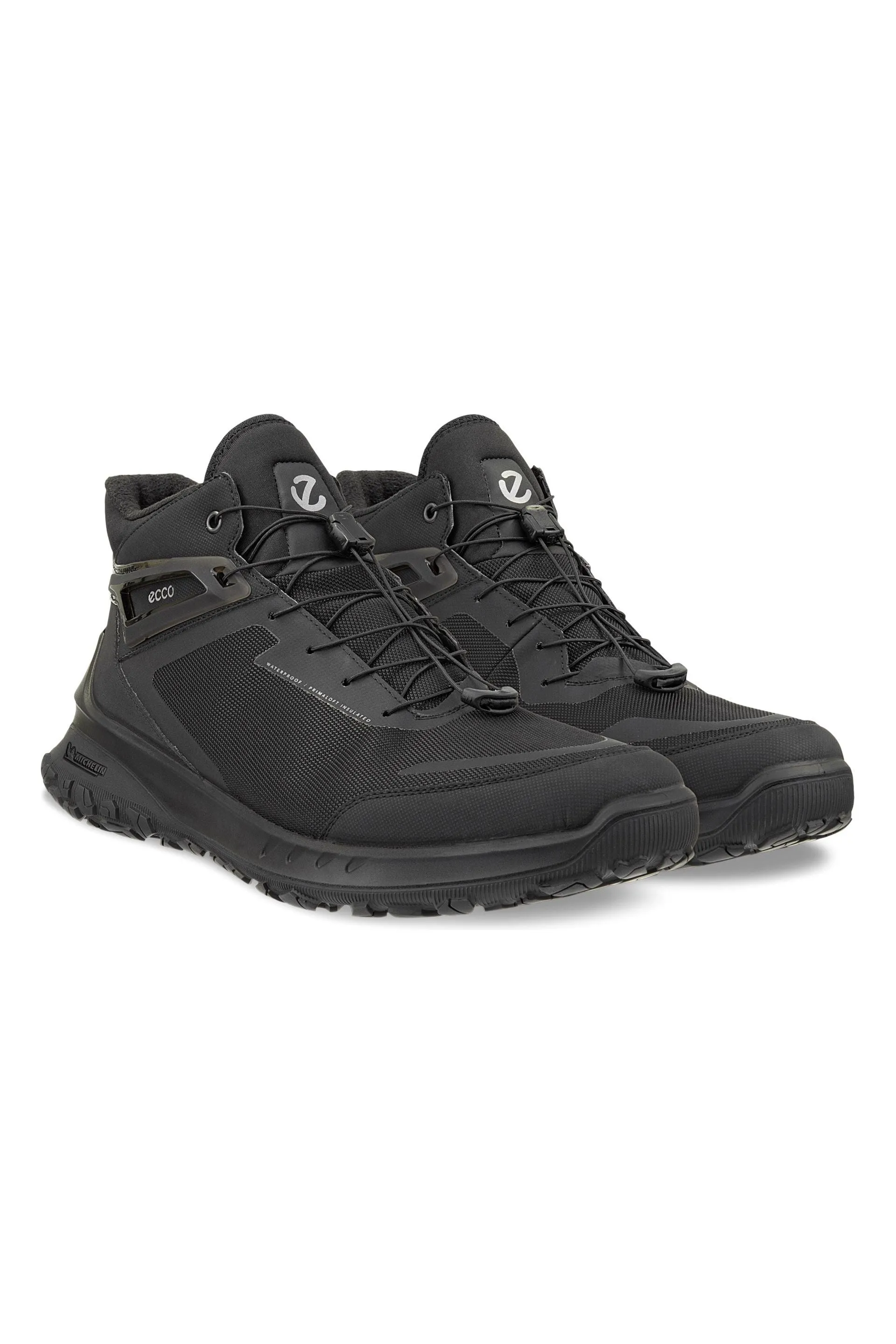 ECCO ULT-TRN M Black Waterproof 824294-51052