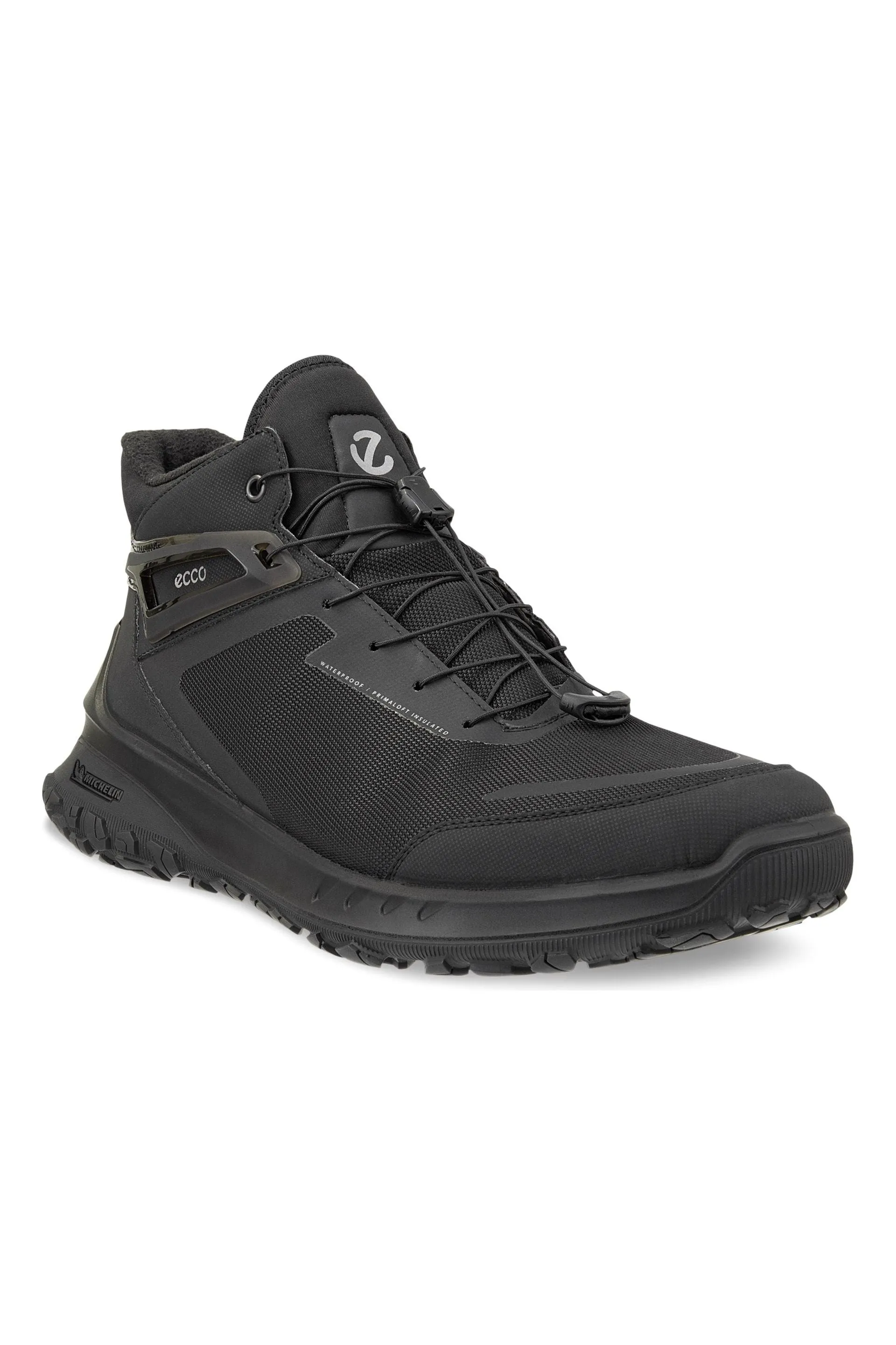 ECCO ULT-TRN M Black Waterproof 824294-51052