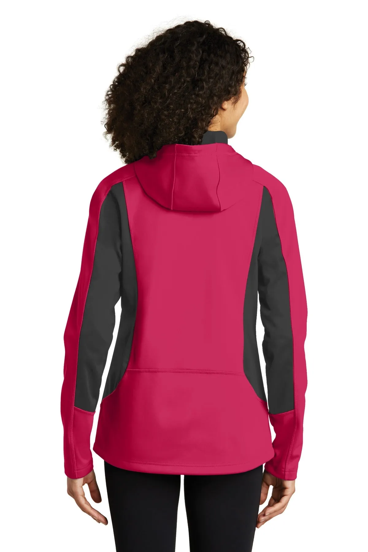 Eddie Bauer Ladies Trail Soft Shell Jacket. EB543