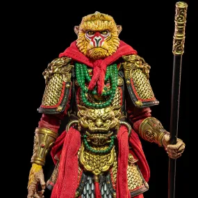 Figura Obscura Retailer Exclusive Sun Wukong the Monkey King (Golden Sage Edition)