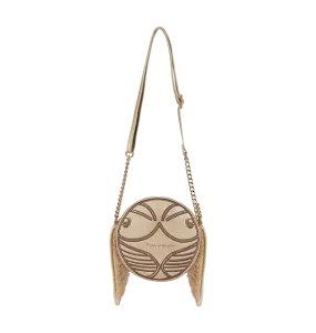 Golden Snitch Cross Body Bag