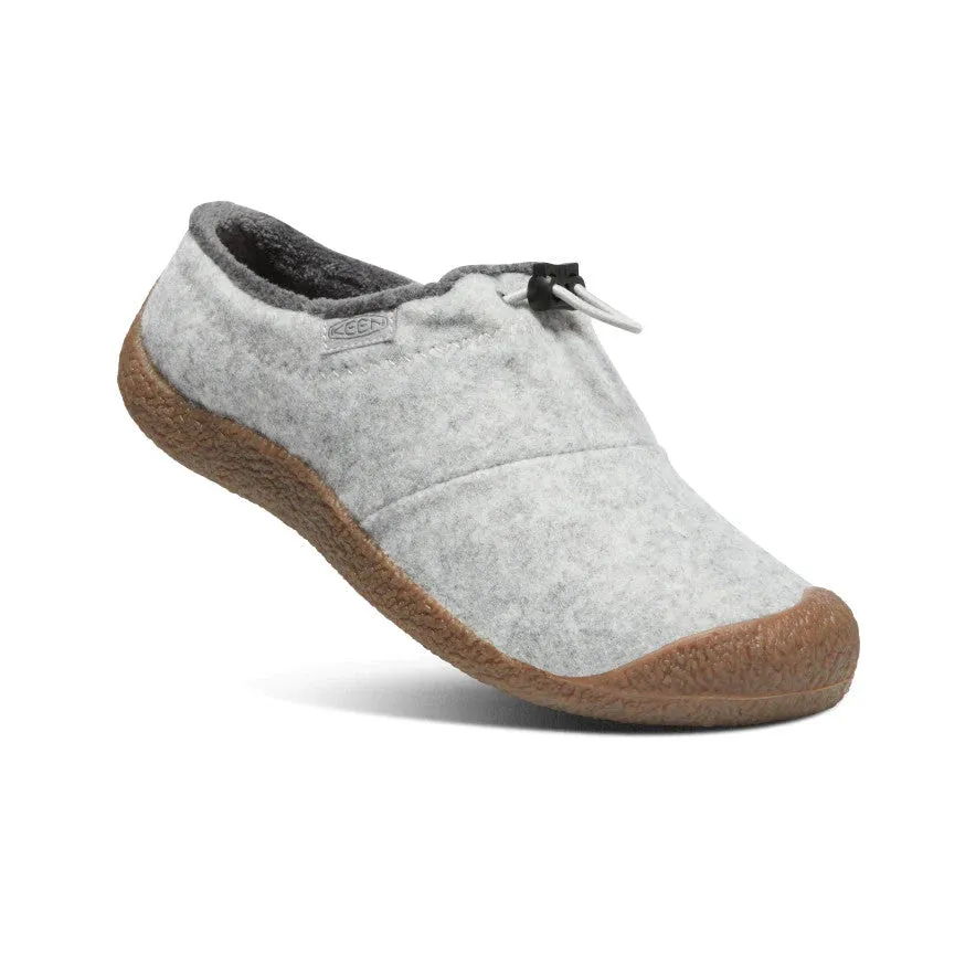 Howser III Slide Light Grey Wool/Vapor