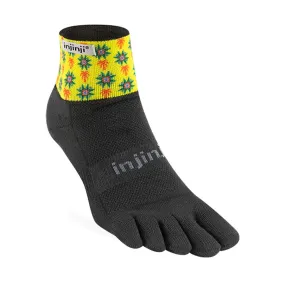 Injinji Trail Sock | Midweight | Mini-Crew | Sol