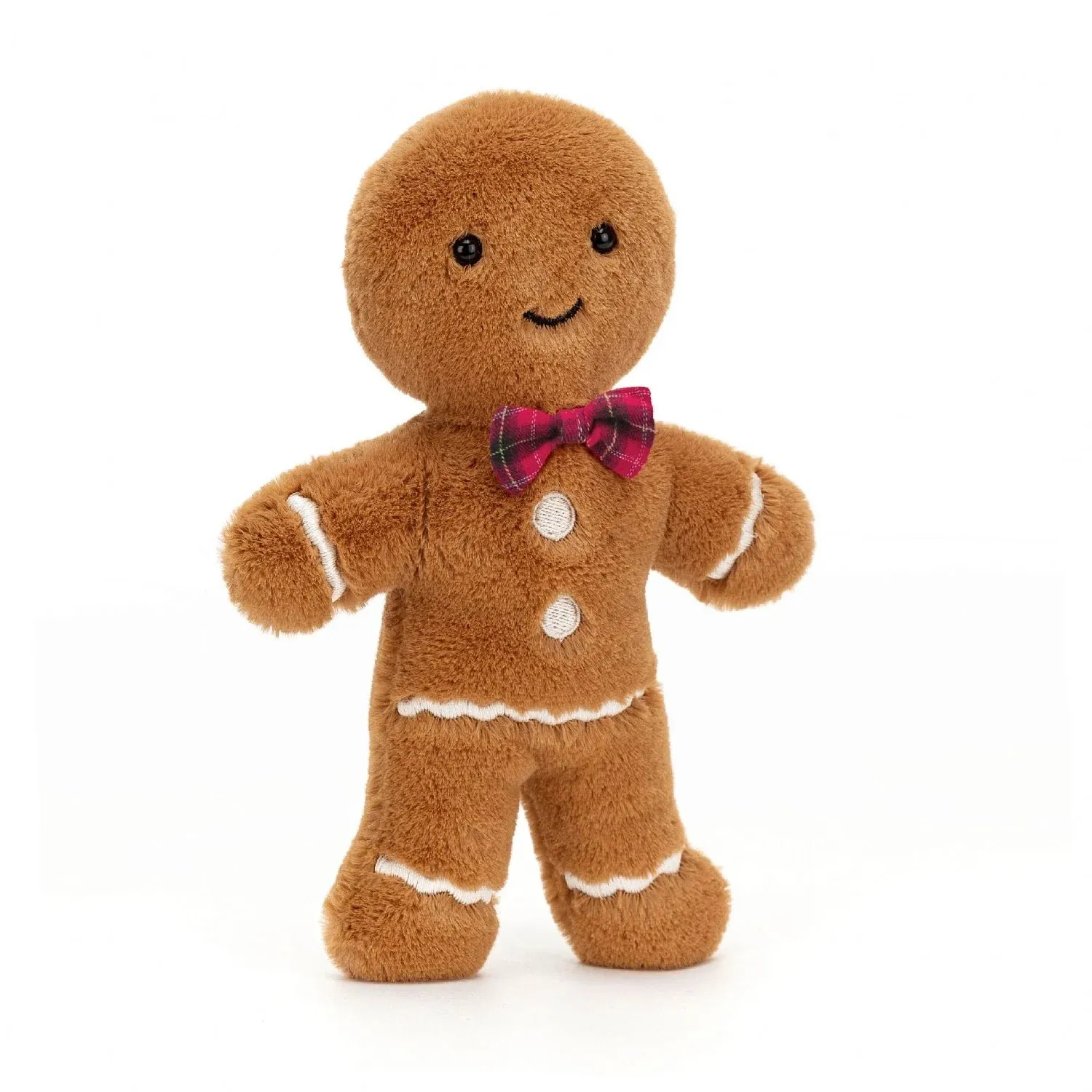 Jellycat Jolly Gingerbread Fred 2024