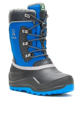 Kamik Boys The LUKE 4 Winter Boot (-40C)