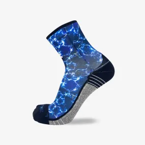 Lightning Socks (Mini-Crew)