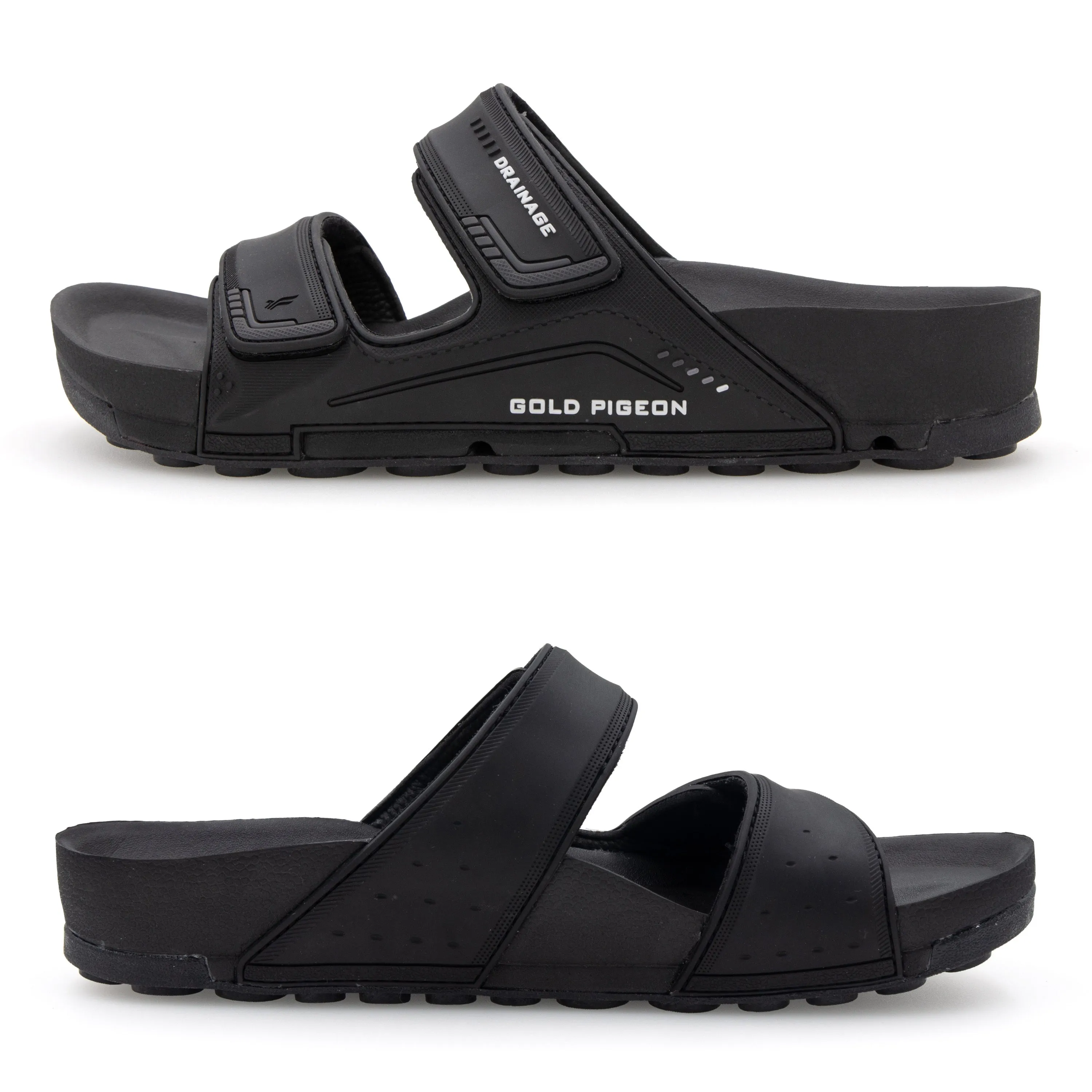 Pirogue: 3753 Black