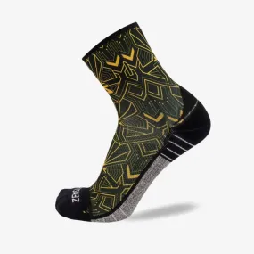 Roaring 20s Socks (Mini-Crew)