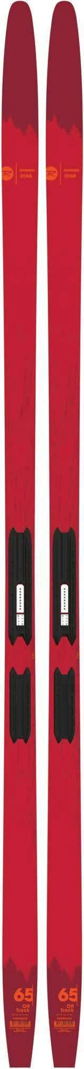 Rossignol Evo OT 65 Positrack Skis