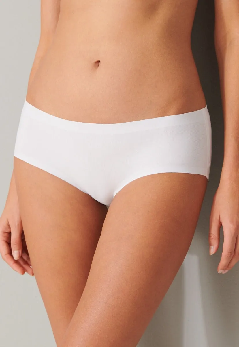 Schiesser - Invisible Cotton - Panty