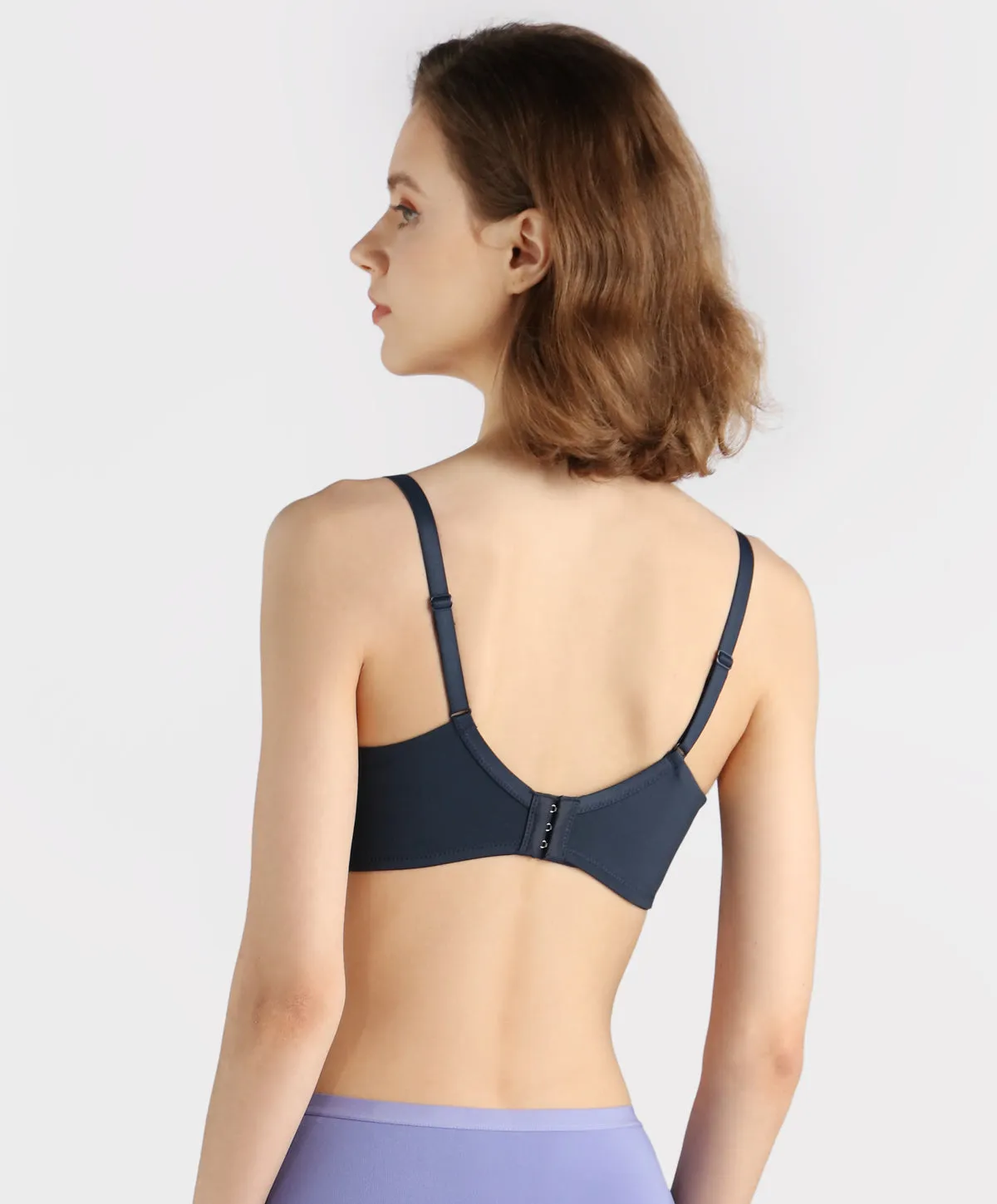 Seamless Invisibility Wireless Bra