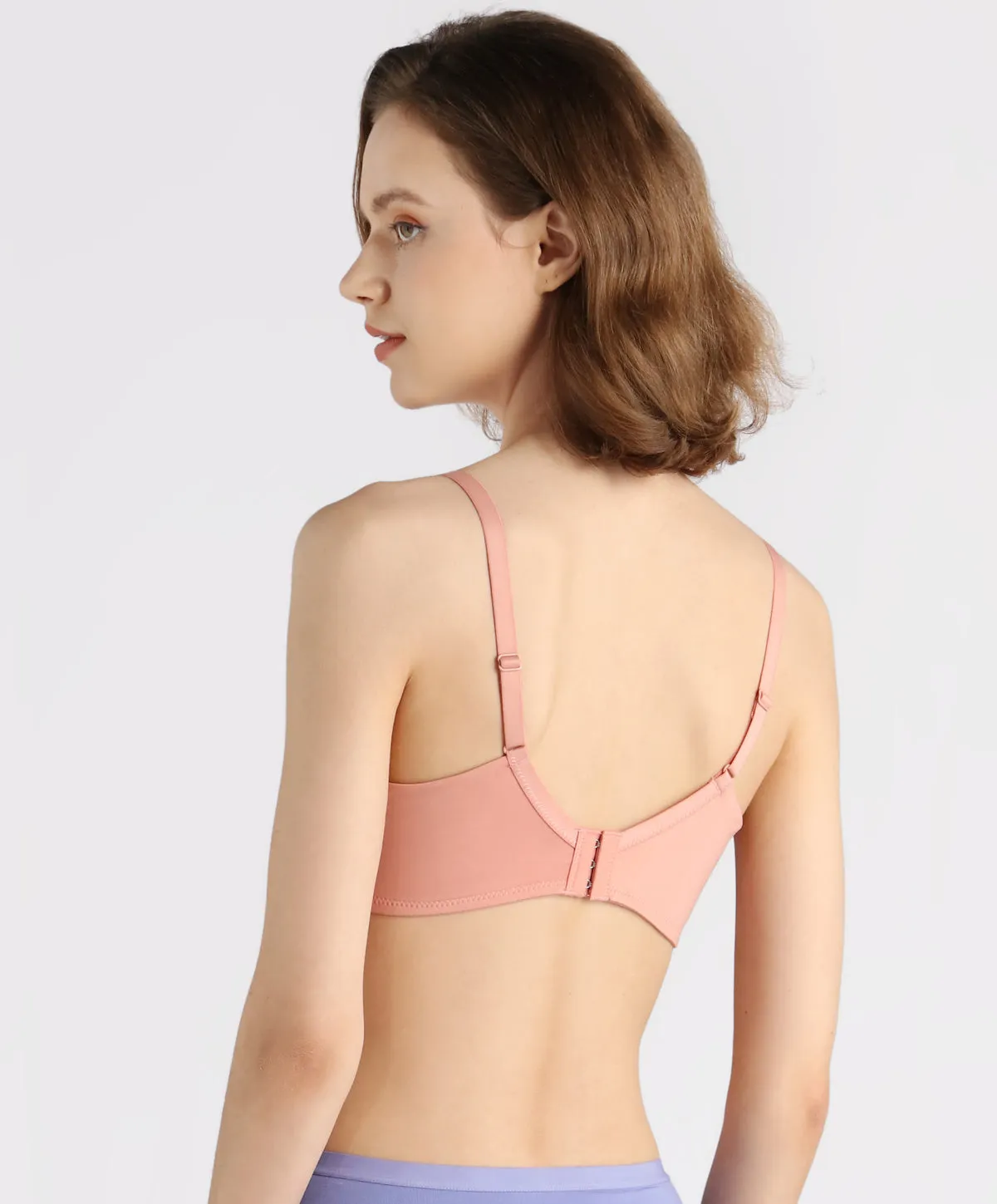 Seamless Invisibility Wireless Bra