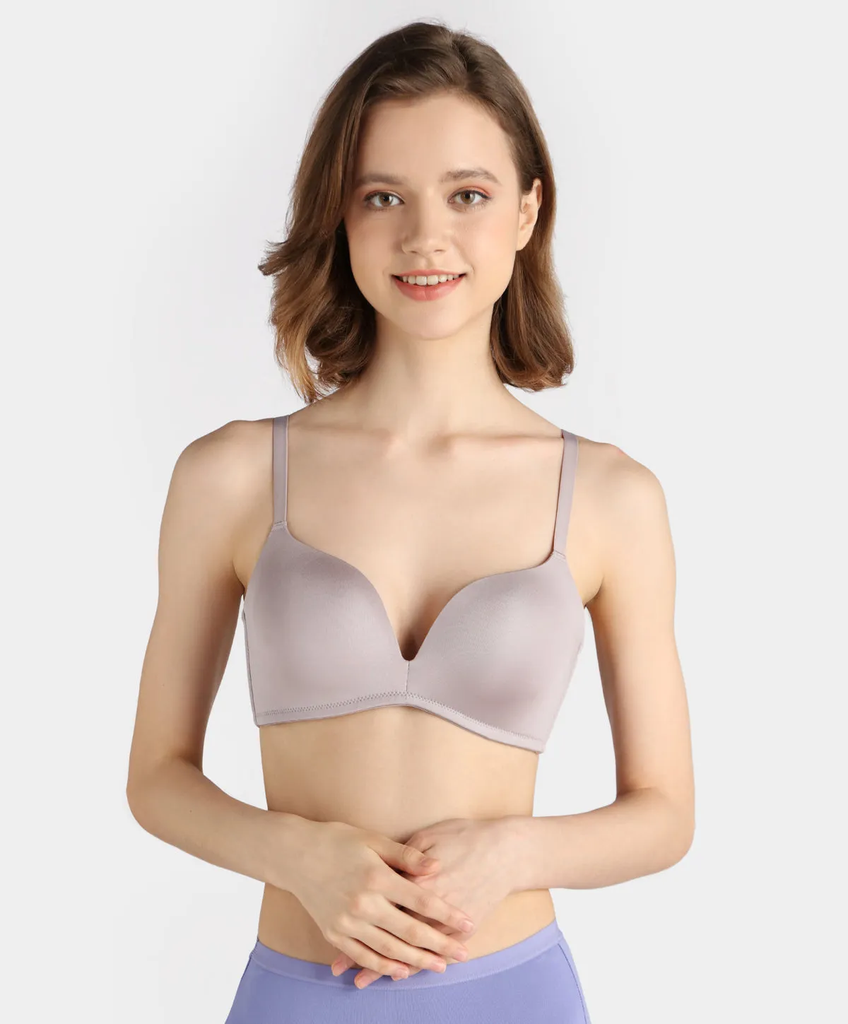 Seamless Invisibility Wireless Bra