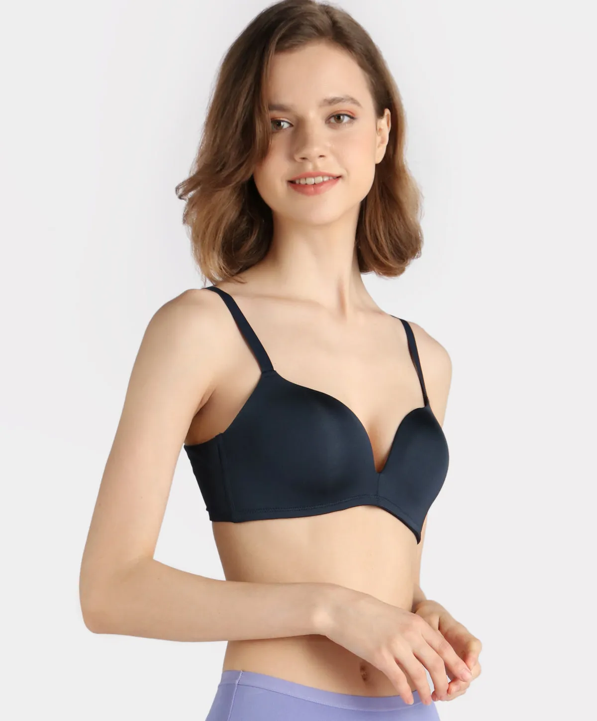 Seamless Invisibility Wireless Bra