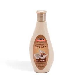 Shea Butter Whitening Body Lotion