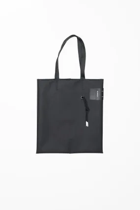 Todd Obsidian Black Tote